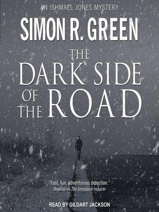 Title details for The Dark Side of the Road by Simon R. Green - Available